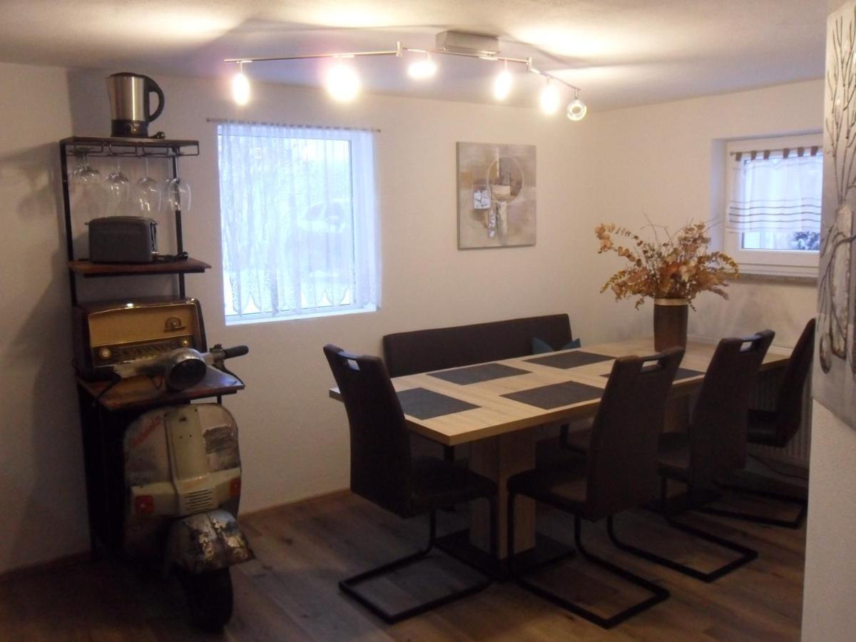 Luxusferienwohnung-Mager Freyung Dış mekan fotoğraf