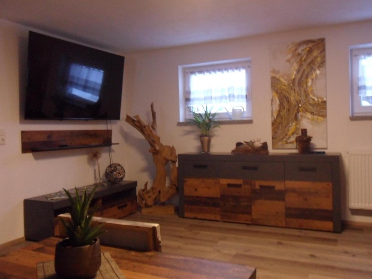 Luxusferienwohnung-Mager Freyung Dış mekan fotoğraf