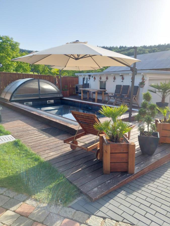 Luxusferienwohnung-Mager Freyung Dış mekan fotoğraf